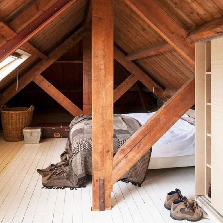 42 Fabulous Attic Design Ideas To Try This Year Zyhomy 