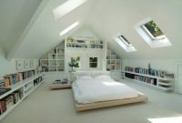 Fabulous attic design ideas to try this year37