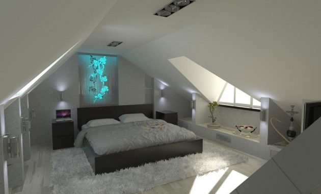 Fabulous attic design ideas to try this year39