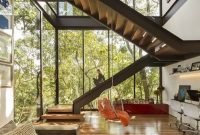 Gorgeous natural home light architecture design ideas11