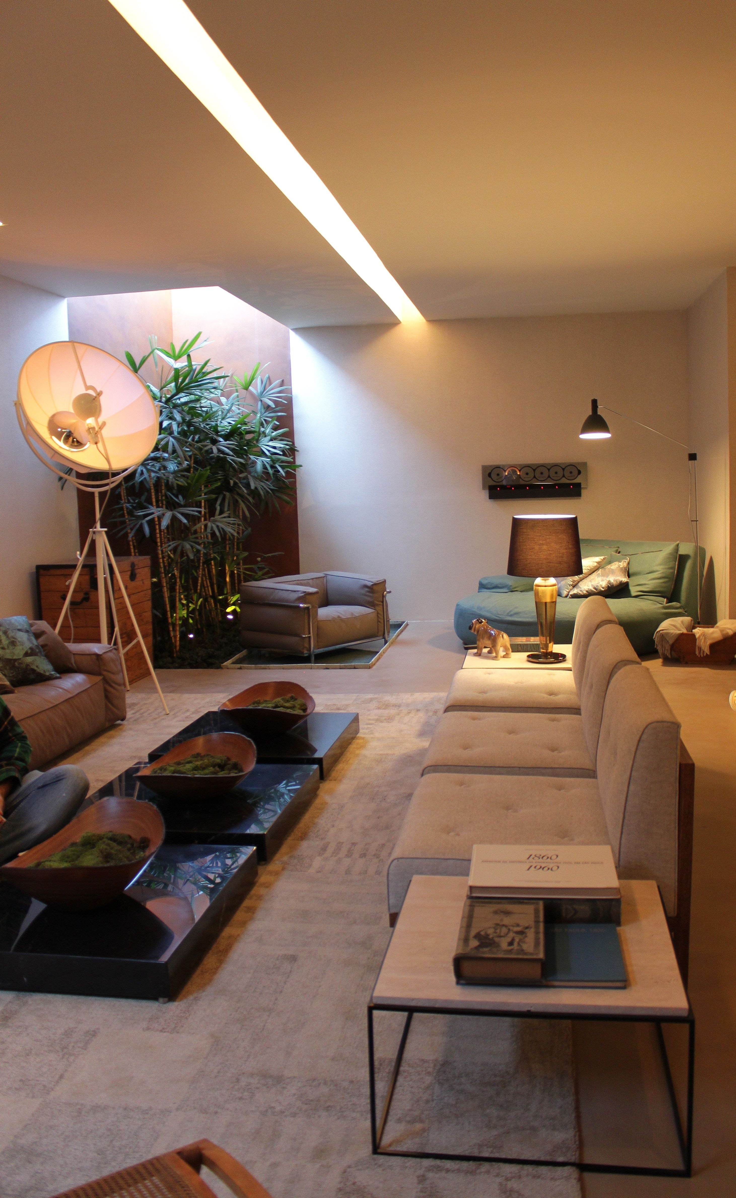 Gorgeous Natural Home Light Architecture Design Ideas32