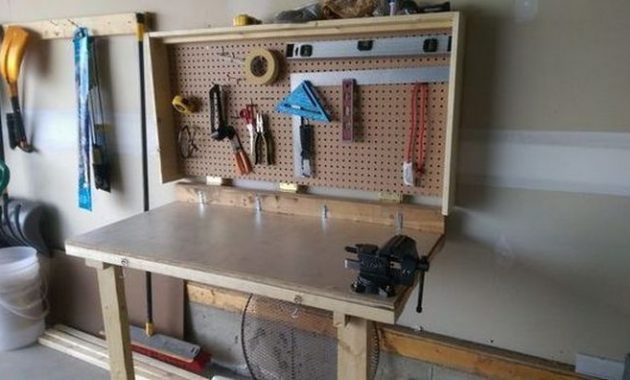 47 Fabulous Folding Wall Table Ideas That Saving Space