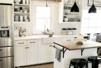 Lovely diy kitchen decoration ideas that impress you15