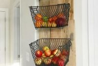Lovely diy kitchen decoration ideas that impress you27