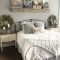 Magnificient farmhouse bedroom decor ideas to try now06