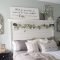 Magnificient farmhouse bedroom decor ideas to try now07