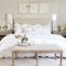 Magnificient farmhouse bedroom decor ideas to try now10