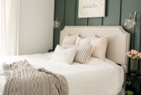 Magnificient farmhouse bedroom decor ideas to try now12