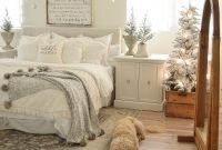 Magnificient farmhouse bedroom decor ideas to try now16
