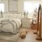 Magnificient farmhouse bedroom decor ideas to try now16