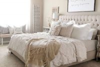 Magnificient farmhouse bedroom decor ideas to try now20