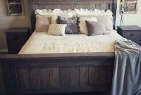 Magnificient farmhouse bedroom decor ideas to try now24