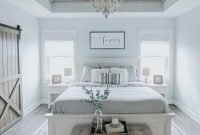 Magnificient farmhouse bedroom decor ideas to try now29