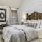 Magnificient farmhouse bedroom decor ideas to try now45
