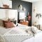 Magnificient farmhouse bedroom decor ideas to try now48