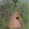 Magnificient stand bird house ideas for garden31