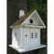 Magnificient stand bird house ideas for garden39