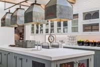 Modern kitchen island designs ideas that will impress you14