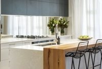 Modern kitchen island designs ideas that will impress you21
