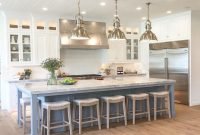 Modern kitchen island designs ideas that will impress you23