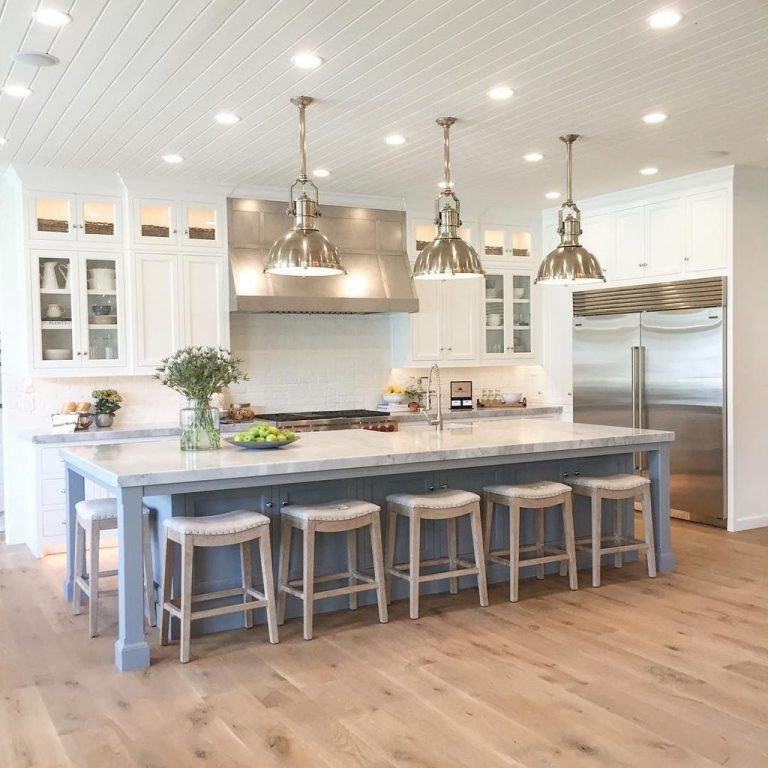 41 Modern Kitchen Island Designs Ideas That Will Impress You