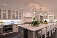 Modern kitchen island designs ideas that will impress you31