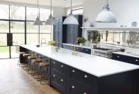 Modern kitchen island designs ideas that will impress you37