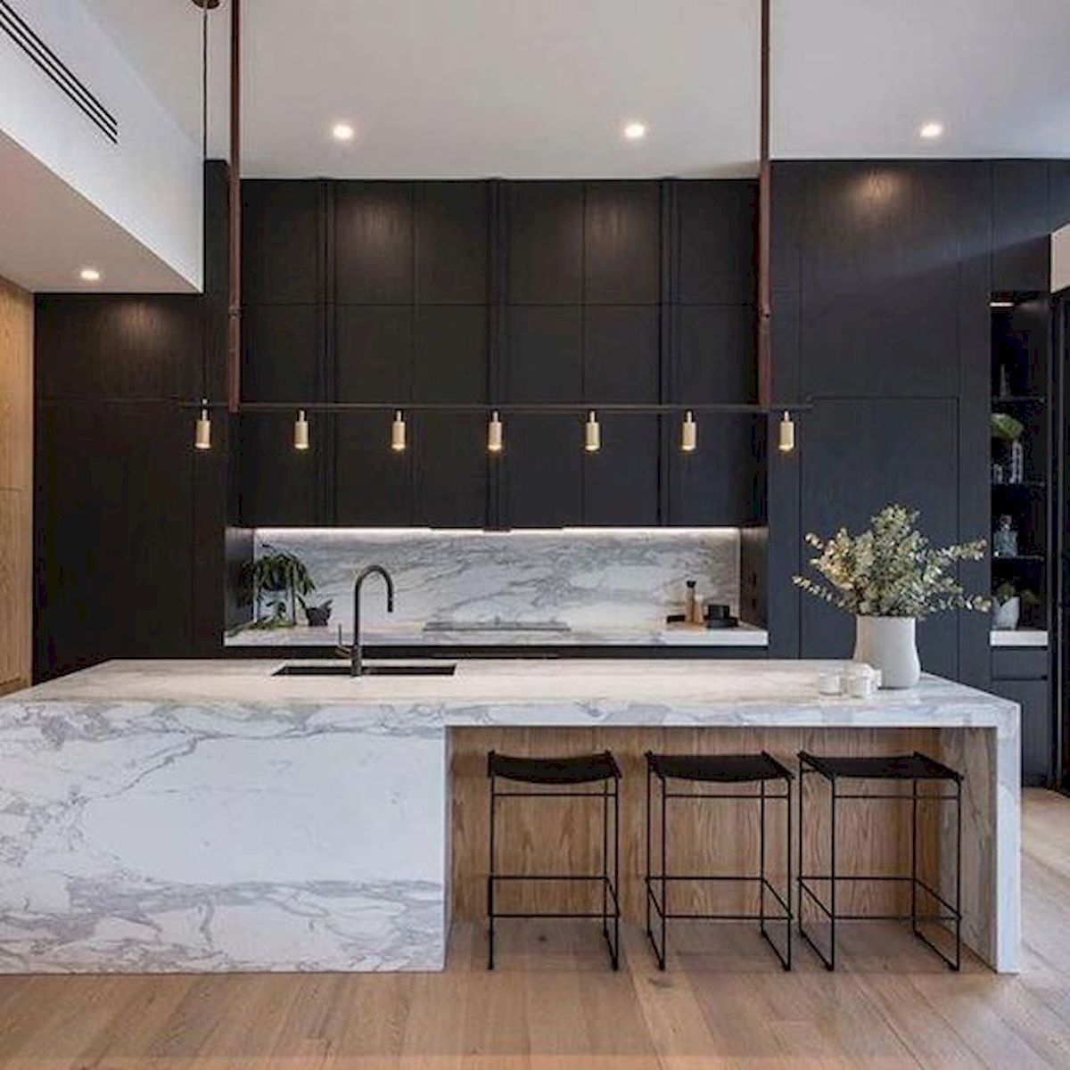 Kitchen Island Modern Stunning Designs Ideas For Your Dream Kitchen