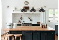 Modern kitchen island designs ideas that will impress you39