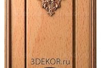 Popular door ornament design ideas for you12