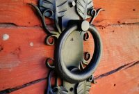 Popular door ornament design ideas for you27
