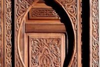 Popular door ornament design ideas for you36