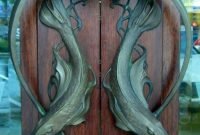Popular Door Ornament Design Ideas For You39
