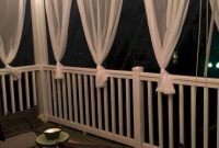 Popular small apartment balcony decor ideas for you06