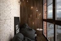 Popular small apartment balcony decor ideas for you13