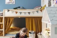Relaxing kids room designs ideas that strike with warmth and comfort20