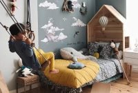 Relaxing kids room designs ideas that strike with warmth and comfort22