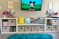 Relaxing kids room designs ideas that strike with warmth and comfort38