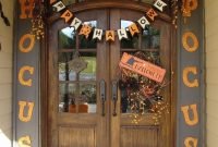Stylish outdoor halloween decorations ideas that everyone will be admired of13