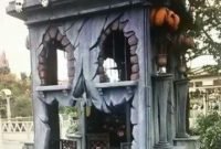 Stylish outdoor halloween decorations ideas that everyone will be admired of15