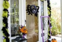 Stylish outdoor halloween decorations ideas that everyone will be admired of18