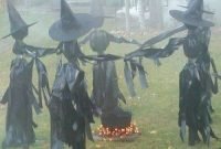Stylish outdoor halloween decorations ideas that everyone will be admired of27