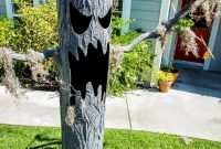 Stylish outdoor halloween decorations ideas that everyone will be admired of32