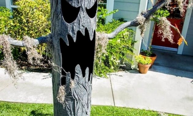 42 Stylish Outdoor Halloween Decorations Ideas That Everyone Will Be ...