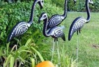 Stylish outdoor halloween decorations ideas that everyone will be admired of36