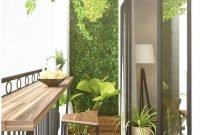 Superb apartment balcony decorating ideas to try02