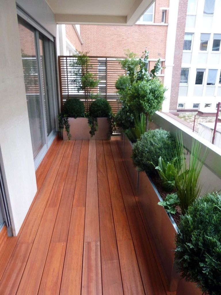 Superb Apartment Balcony Decorating Ideas To Try06