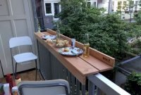 Superb apartment balcony decorating ideas to try10