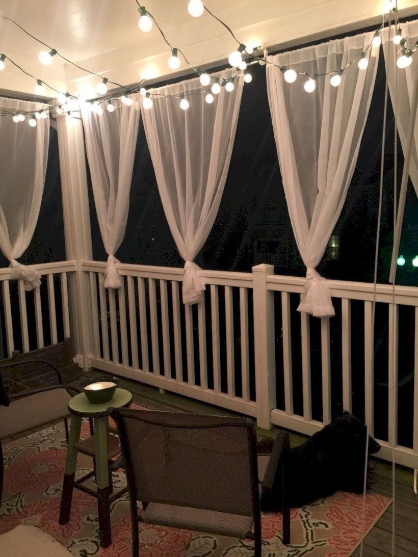 Superb apartment balcony decorating ideas to try11