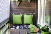 Superb apartment balcony decorating ideas to try39